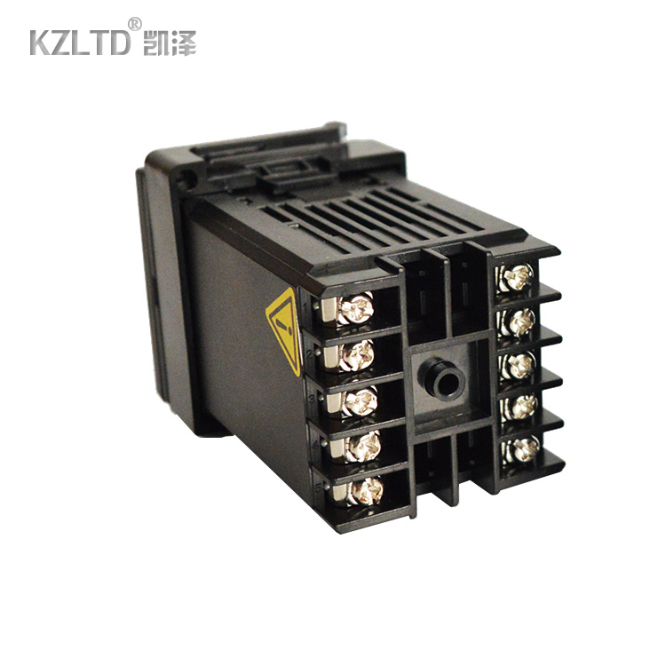 智能溫控，精準掌控 KZ810數顯PID溫控開關全面解析
