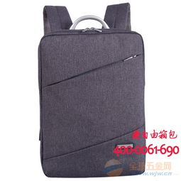 上海箱包加工廠 定制帆布背包，可印Logo與箱包銷售服務