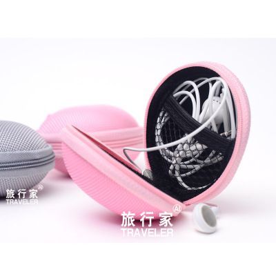 便攜時尚 EVA耳機收納盒的多功能應(yīng)用