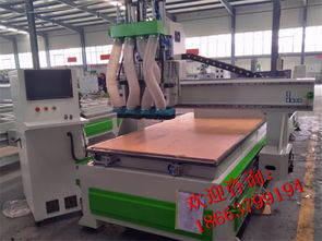 雙主軸加排鉆包數(shù)控加工中心 箱包加工效率高、無誤差的三合一鉆孔技術(shù)